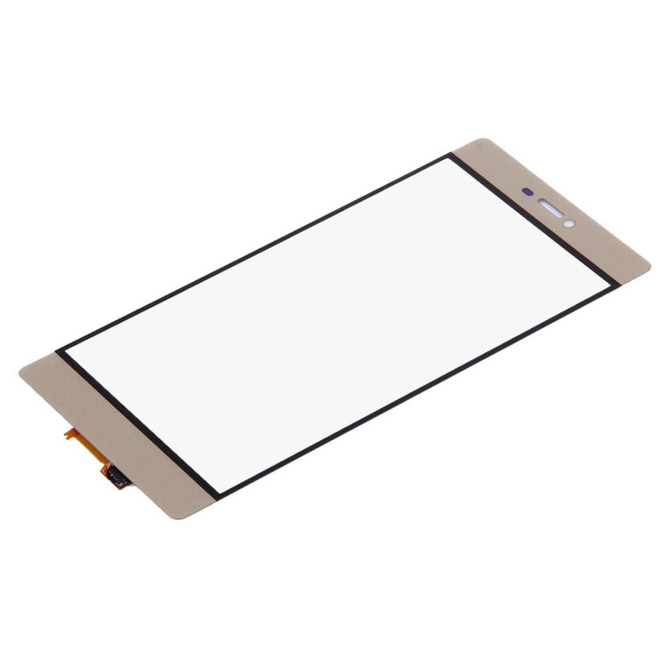 For Huawei P8 Touch Panel(Gold)