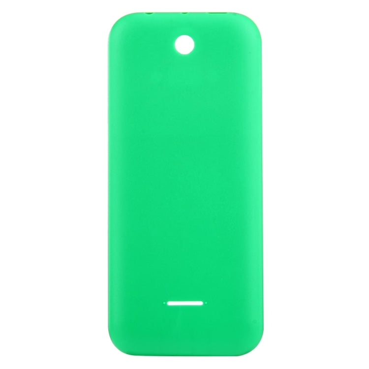 Solid Color Plastic Battery Back Cover for Nokia 225