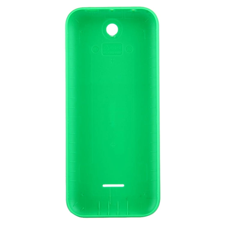 Solid Color Plastic Battery Back Cover for Nokia 225