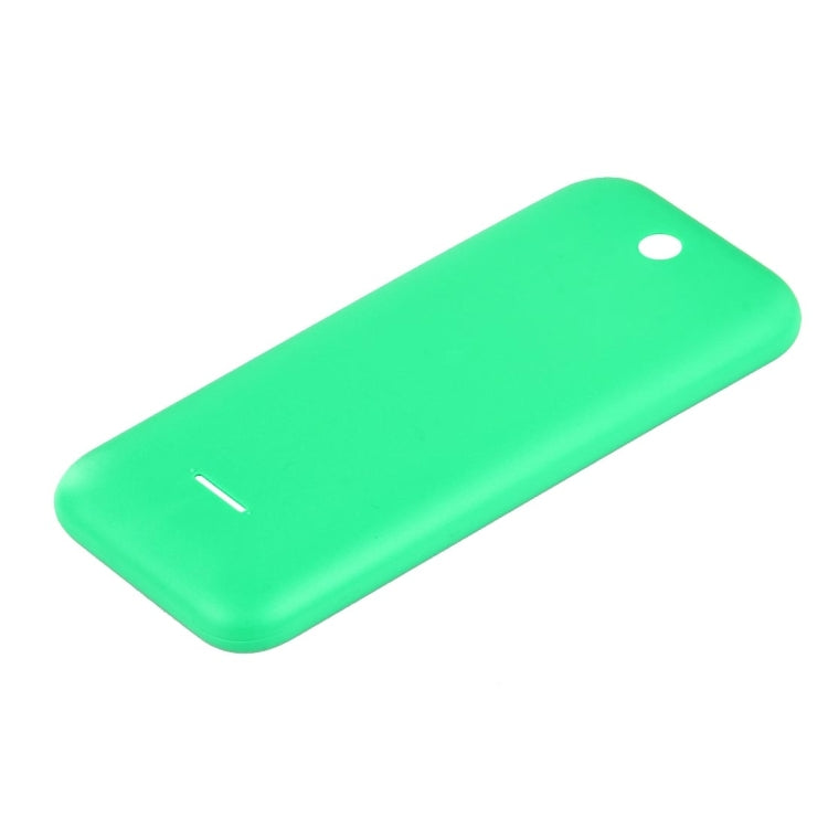 Solid Color Plastic Battery Back Cover for Nokia 225