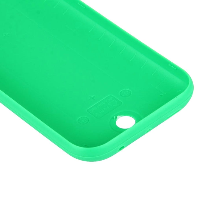 Solid Color Plastic Battery Back Cover for Nokia 225