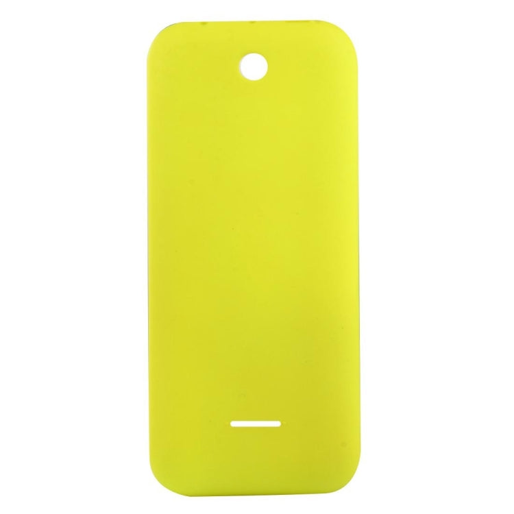 Solid Color Plastic Battery Back Cover for Nokia 225