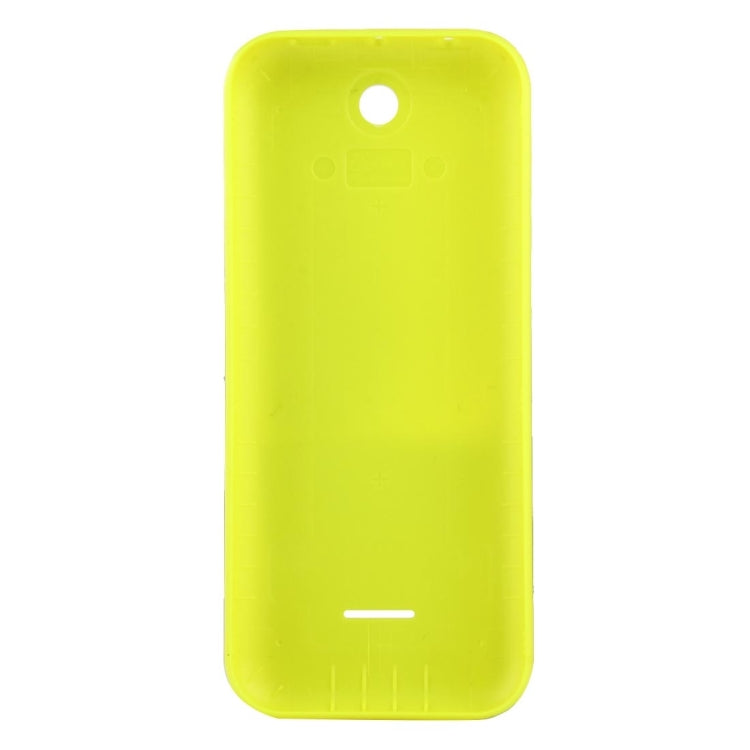 Solid Color Plastic Battery Back Cover for Nokia 225