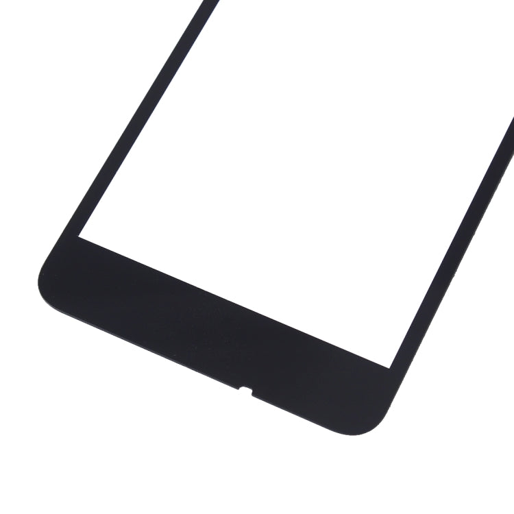 Front Screen Outer Glass Lens for Nokia Lumia 630(Black)