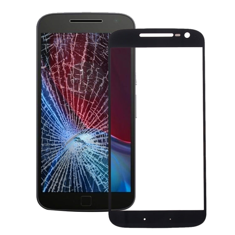 Front Screen Outer Glass Lens for Motorola Moto G4