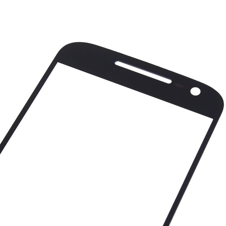 Front Screen Outer Glass Lens for Motorola Moto G4