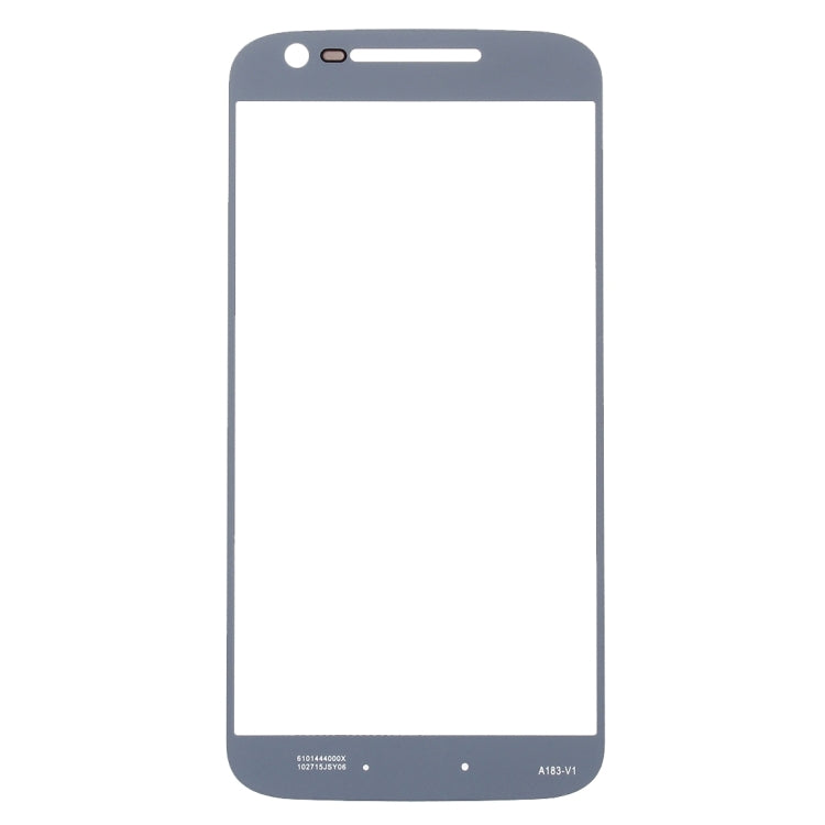 Front Screen Outer Glass Lens for Motorola Moto G4