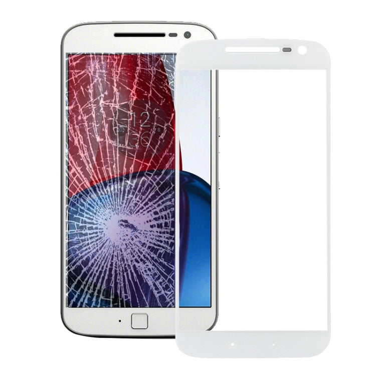 Front Screen Outer Glass Lens for Motorola Moto G4
