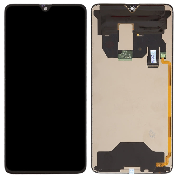 Original OLED LCD Screen for Huawei Mate 20 with Digitizer Full Assembly (Black)