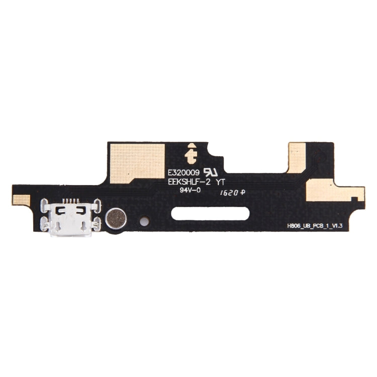 For Tecno W3 Charging Port Board