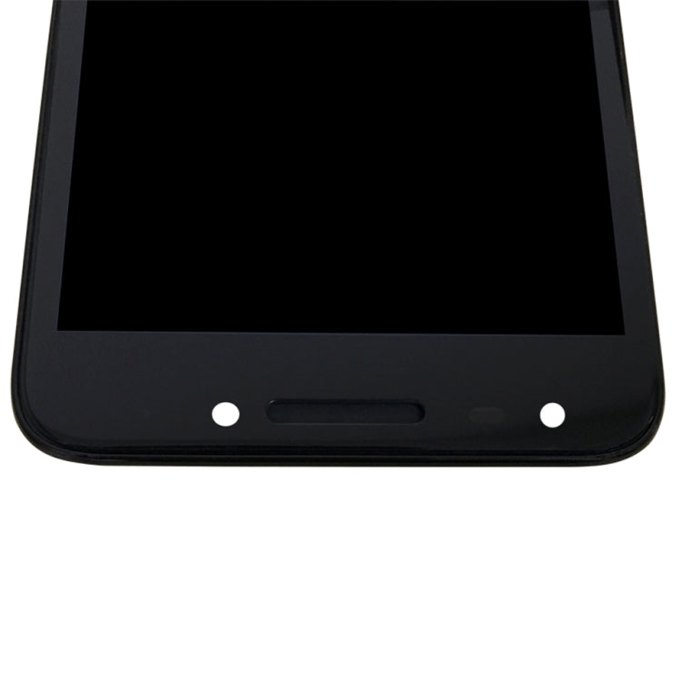 OEM LCD Screen for Alcatel A30 Fierce OT5049 / 5049 / 5049Z / Revvl / 5049W Digitizer Full Assembly with Frame (Black)