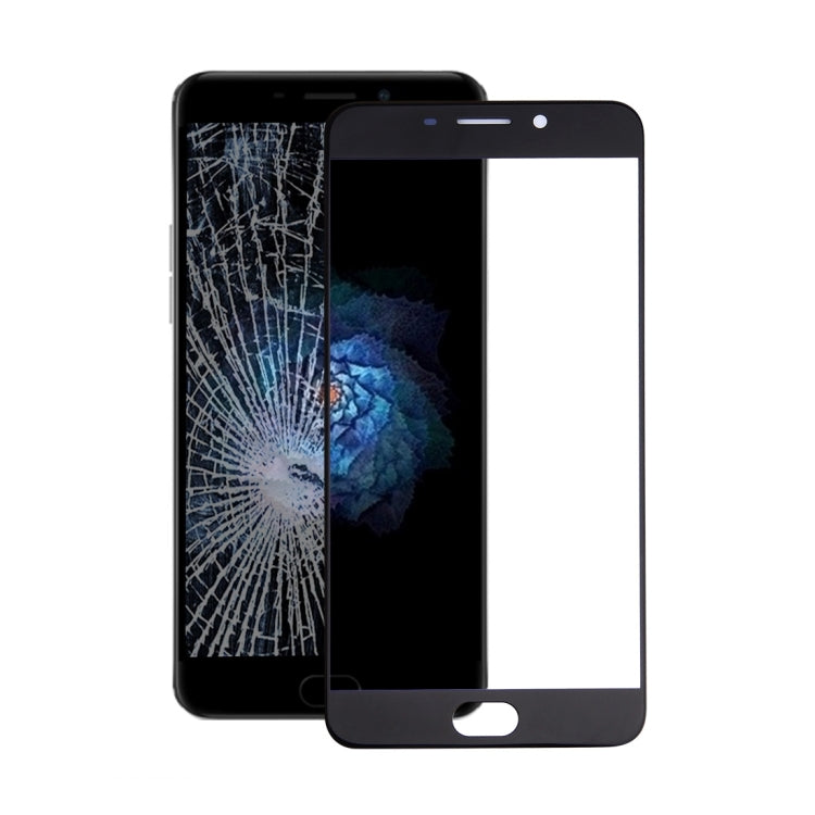 For OPPO R9 / F1 Plus Front Screen Outer Glass Lens
