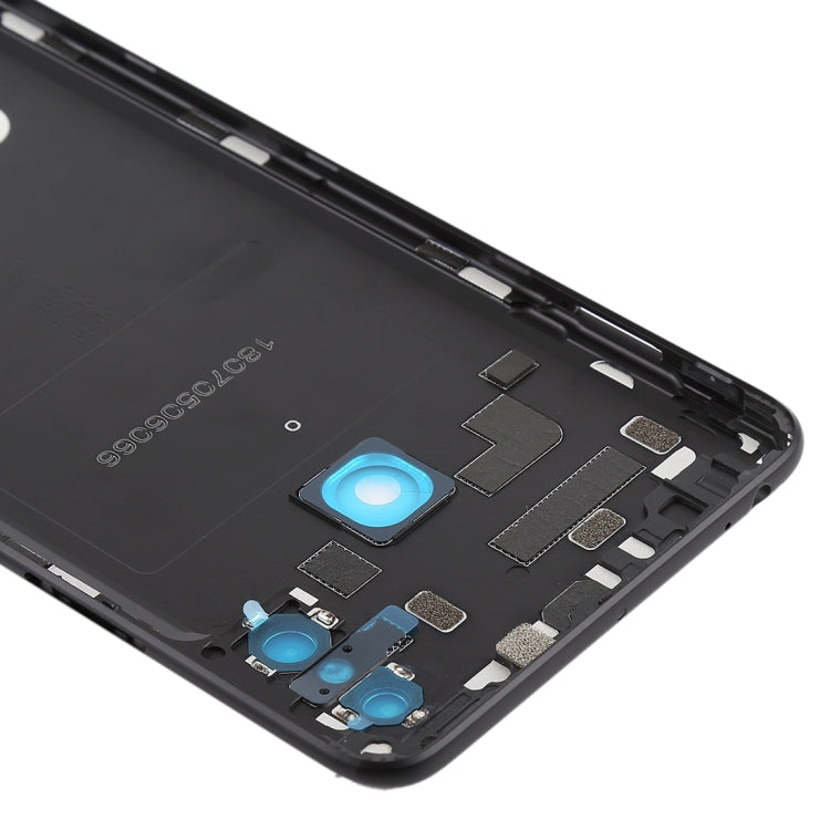 Back Cover for Xiaomi Mi Max 3(Black)