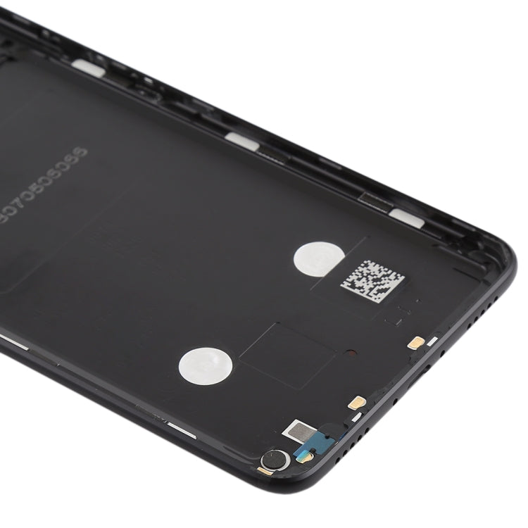 Back Cover for Xiaomi Mi Max 3(Black)