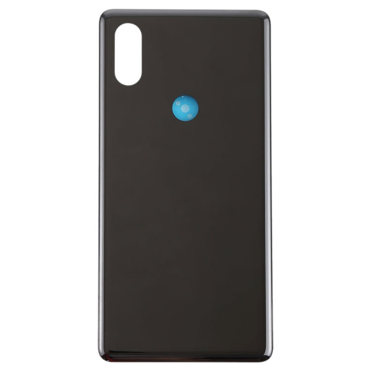 Back Cover for Xiaomi MI Mix 2S(Black)