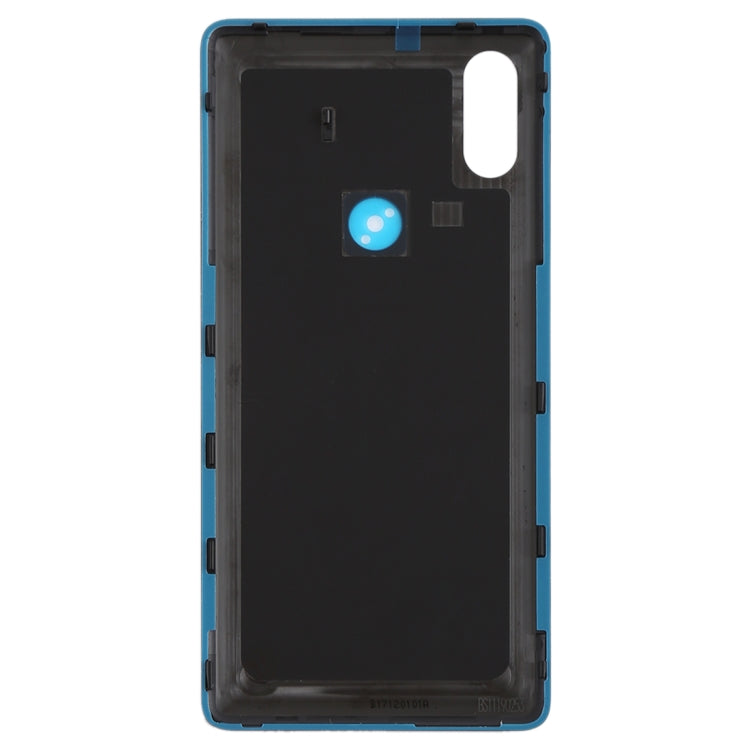 Back Cover for Xiaomi MI Mix 2S(Black)