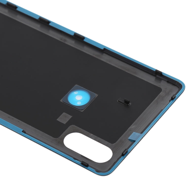 Back Cover for Xiaomi MI Mix 2S(Black)