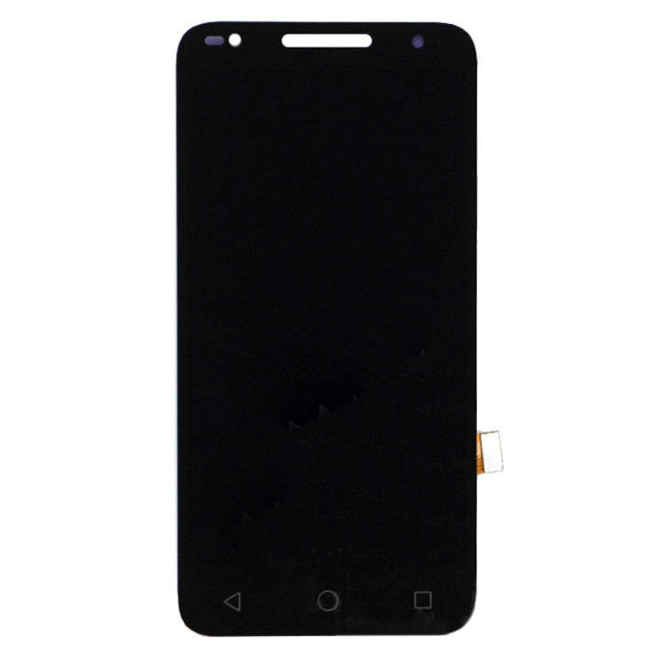 OEM LCD Screen for Alcatel U5 HD 5047i / 5047D / 5047Y with Digitizer Full Assembly (Black)