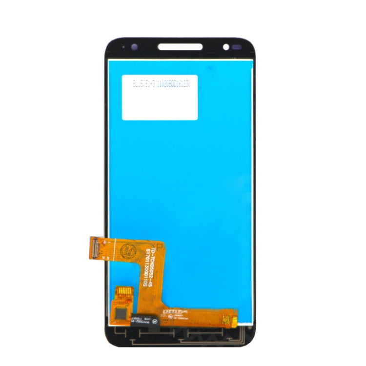 OEM LCD Screen for Alcatel U5 HD 5047i / 5047D / 5047Y with Digitizer Full Assembly (Black)