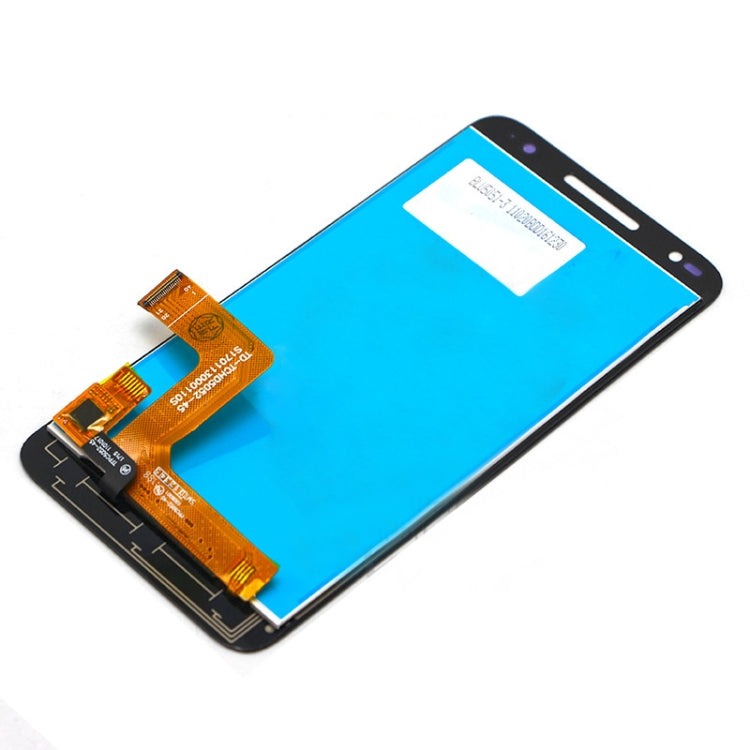 OEM LCD Screen for Alcatel U5 HD 5047i / 5047D / 5047Y with Digitizer Full Assembly (Black)