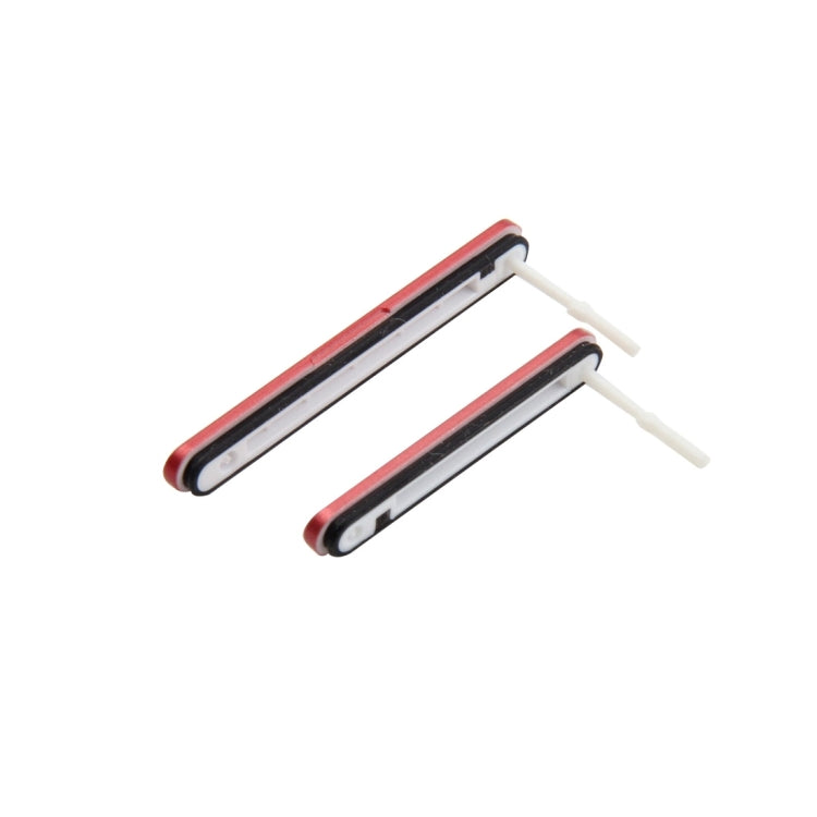 iPartsBuy Dual SIM Version Anti-Dust Plug (Micro SD Card Port Dust Plug + SIM Card Port Dust Plug), For Sony Xperia M4 Aqua