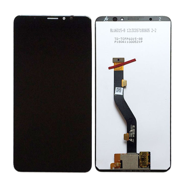 TFT LCD Screen for Meizu Note 8 with Digitizer Full Assembly