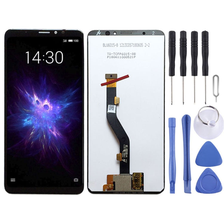 TFT LCD Screen for Meizu Note 8 with Digitizer Full Assembly