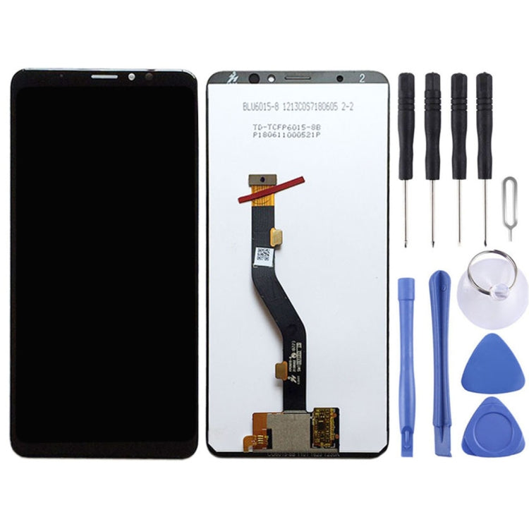TFT LCD Screen for Meizu Note 8 with Digitizer Full Assembly