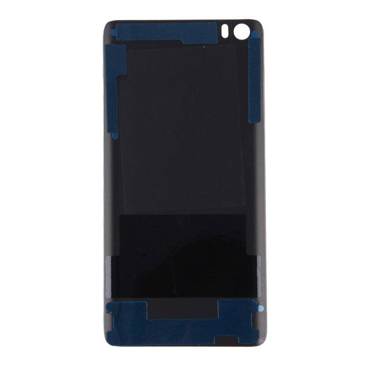 For Xiaomi Mi Note Original Glass Battery Back Cover (No Bracket)