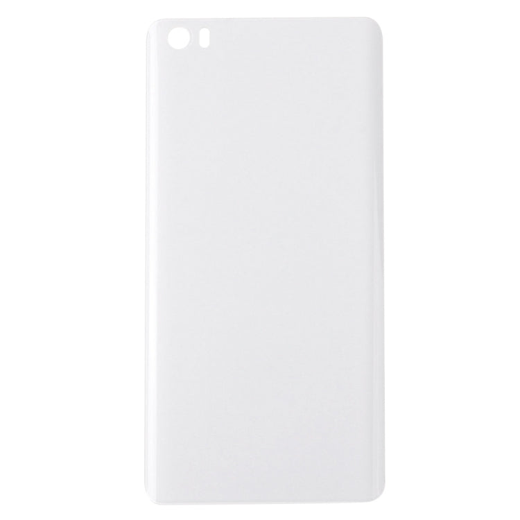 For Xiaomi Mi Note Original Glass Battery Back Cover (No Bracket)