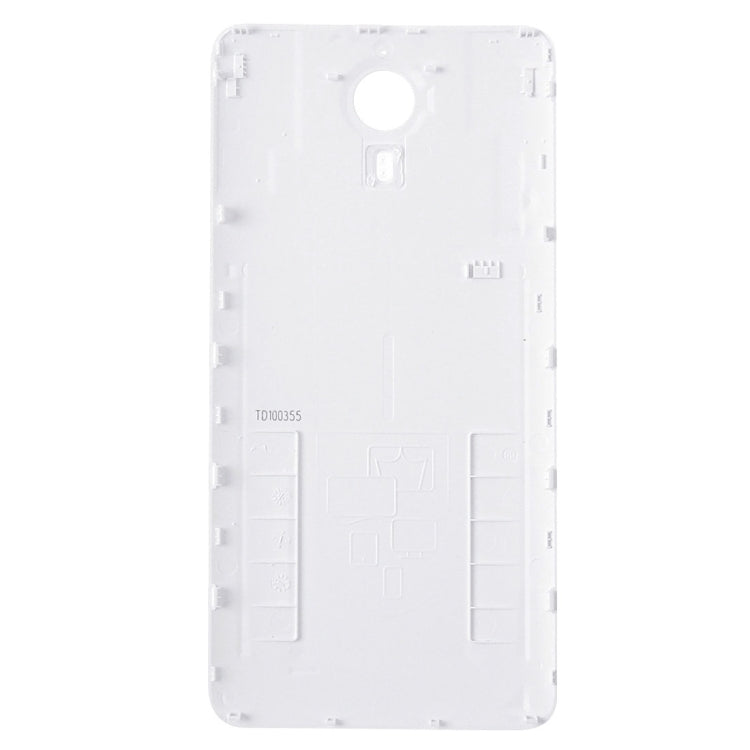 For Letv Le 1 / X600 Battery Back Cover(White)