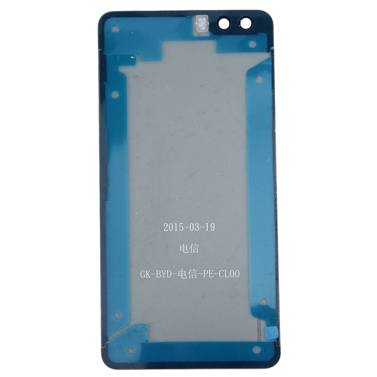 For Huawei Honor 6 Plus Battery Back Cover(Gold)