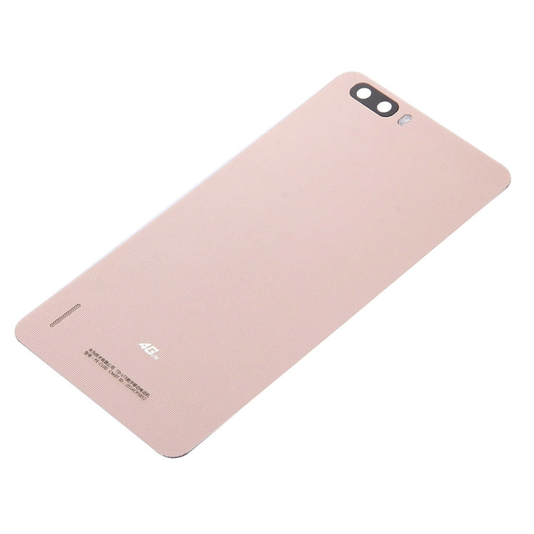 For Huawei Honor 6 Plus Battery Back Cover(Gold)