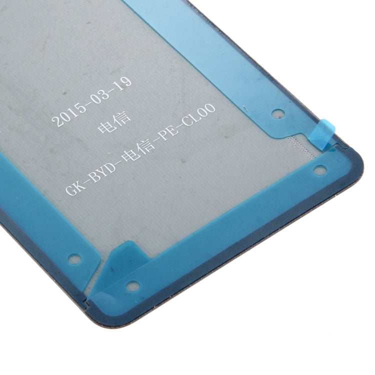 For Huawei Honor 6 Plus Battery Back Cover(Gold)