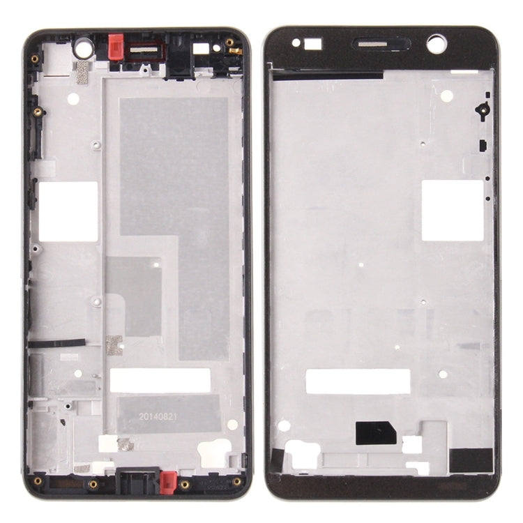 For Huawei Honor 6 Front Housing LCD Frame Bezel