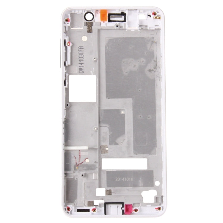 For Huawei Honor 6 Front Housing LCD Frame Bezel