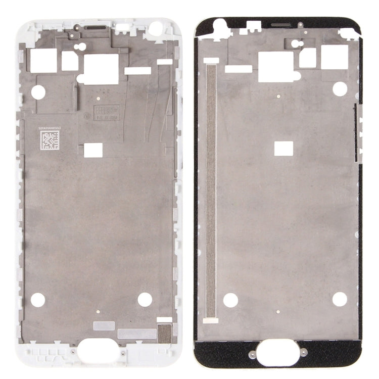 For Meizu MX5 Front Housing LCD Frame Bezel