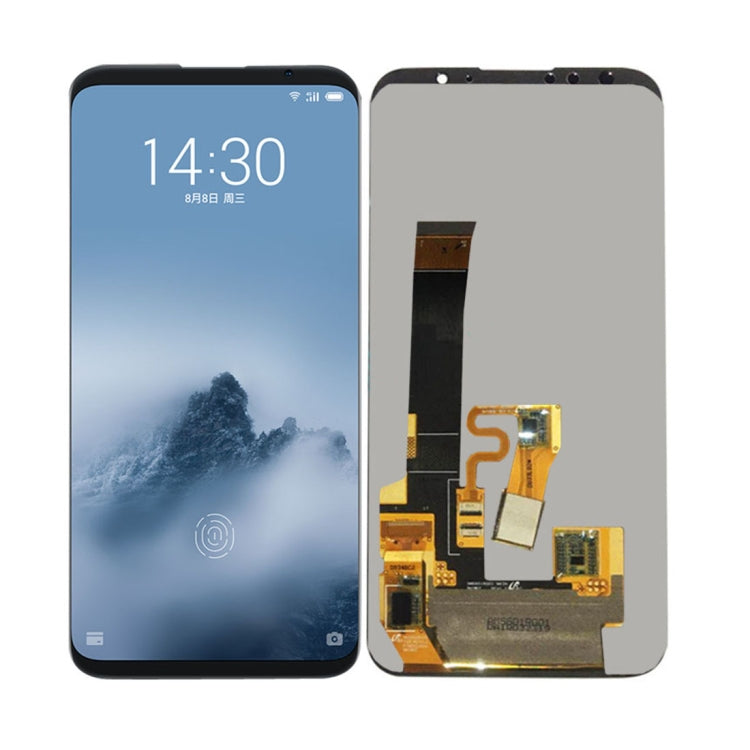 Original LCD Screen for Meizu 16 / 16th / M882H / M882Q with Digitizer Full Assembly