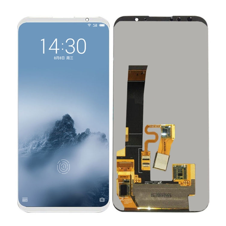 Original LCD Screen for Meizu 16 / 16th / M882H / M882Q with Digitizer Full Assembly