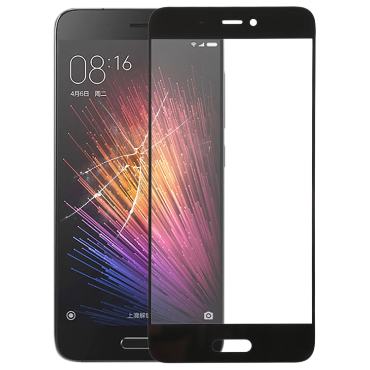 Front Screen Outer Glass Lens for Xiaomi Mi 5
