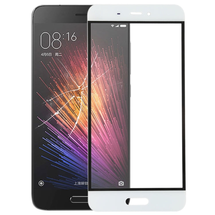Front Screen Outer Glass Lens for Xiaomi Mi 5