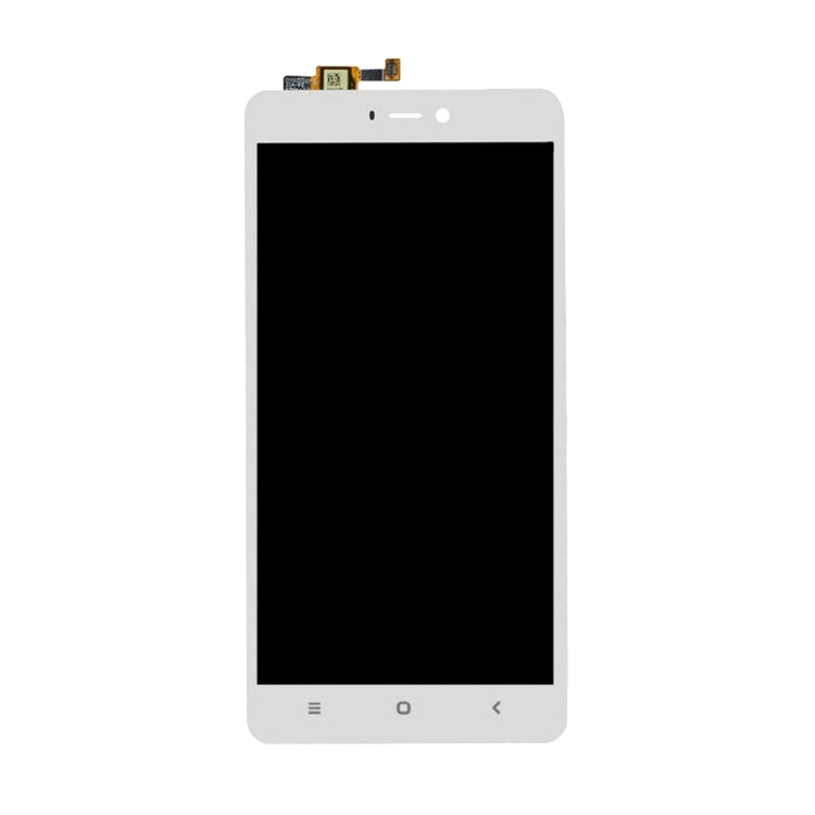 TFT LCD Screen for Xiaomi Mi 4S with Digitizer Full Assembly(White)