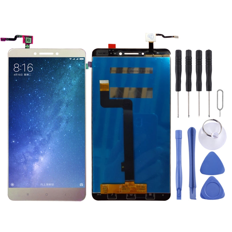 TFT LCD Screen for Xiaomi Mi Max with Digitizer Full Assembly