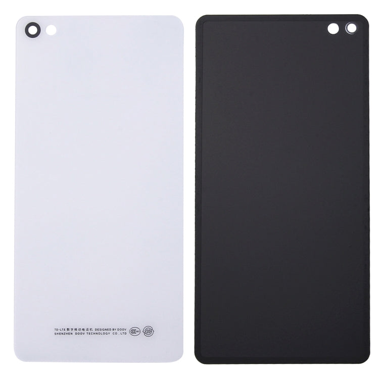 DOOV L1 Battery Back Cover(White)