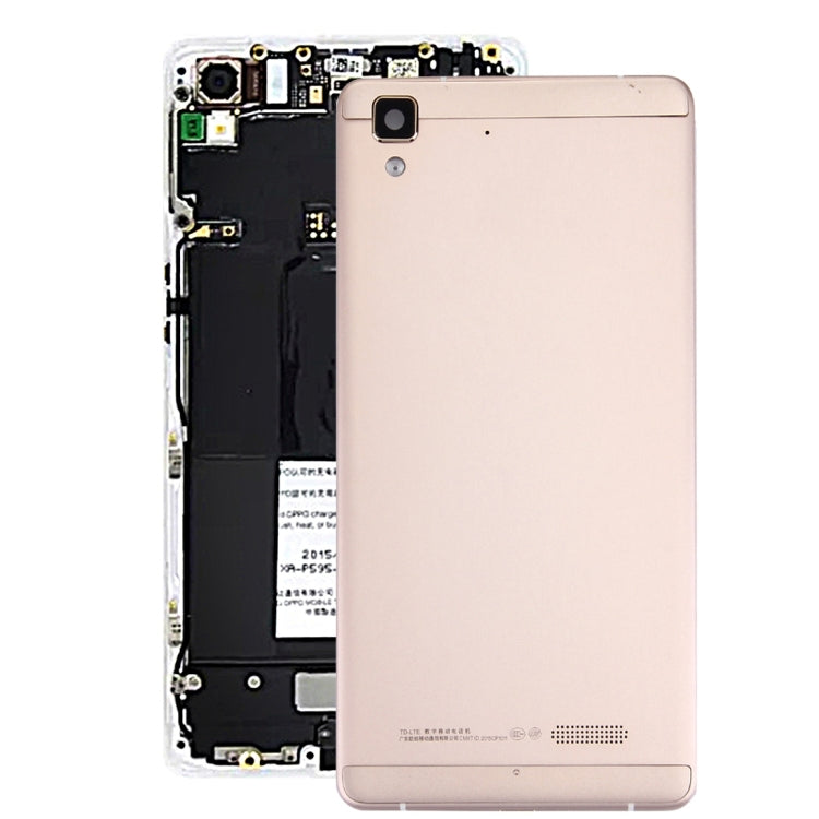 For OPPO R7 Battery Back Cover