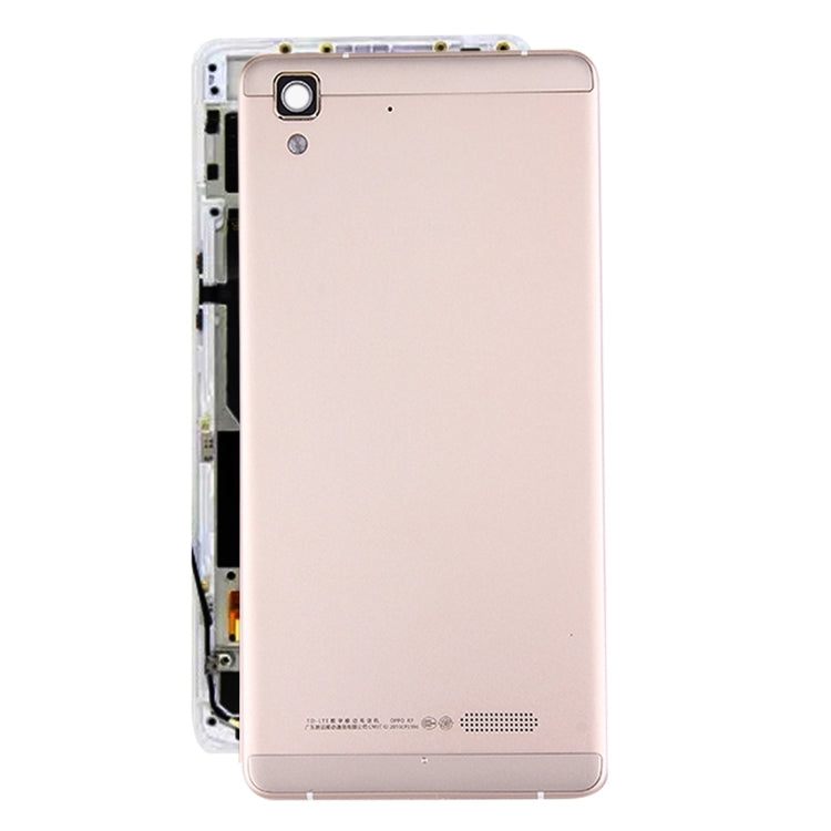 For OPPO R7 Battery Back Cover