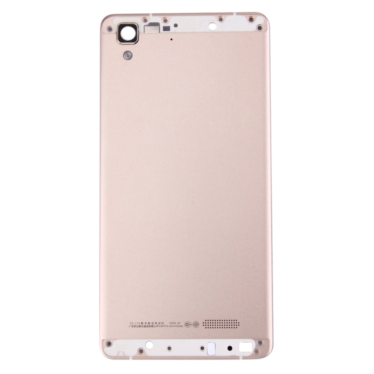 For OPPO R7 Battery Back Cover