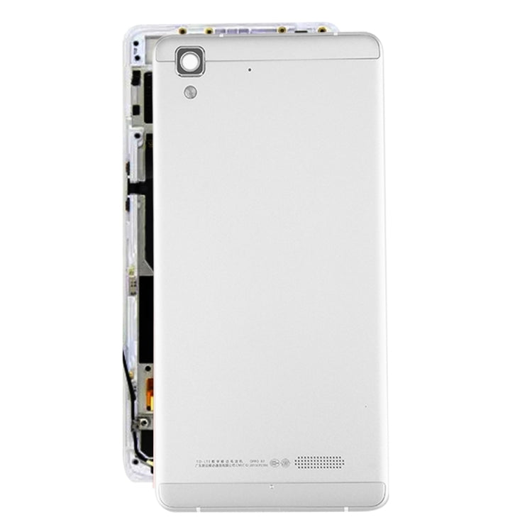 For OPPO R7 Battery Back Cover