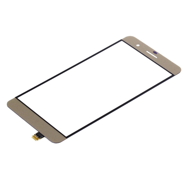 For Huawei Honor 6 Plus Touch Panel(Gold)
