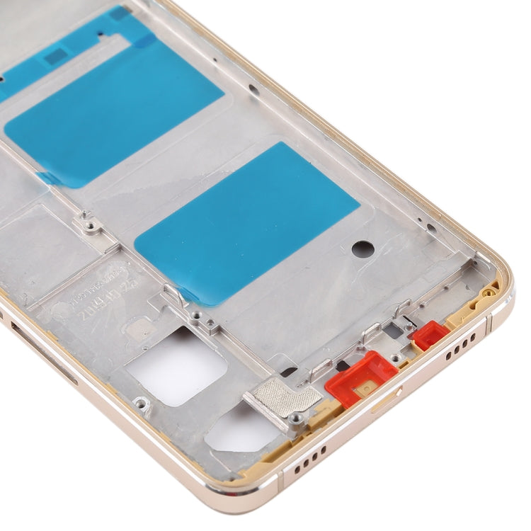 Front Housing LCD Frame Bezel Plate for Huawei Honor 7i